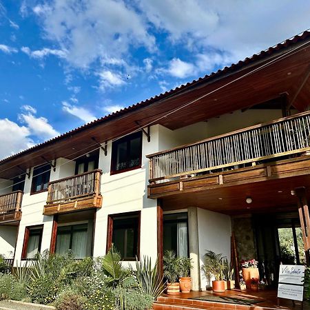 Villa Salento Boutique Apartments & Spa ภายนอก รูปภาพ