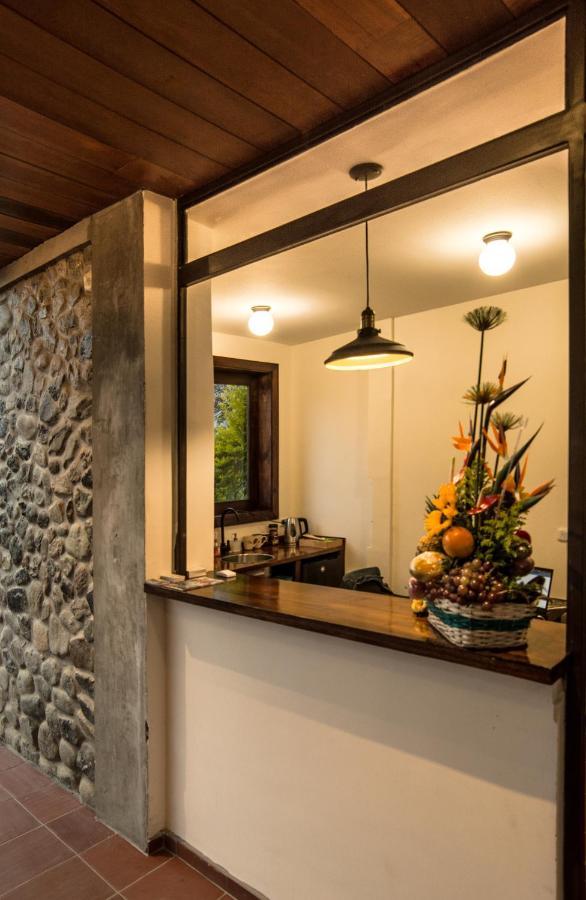 Villa Salento Boutique Apartments & Spa ภายนอก รูปภาพ