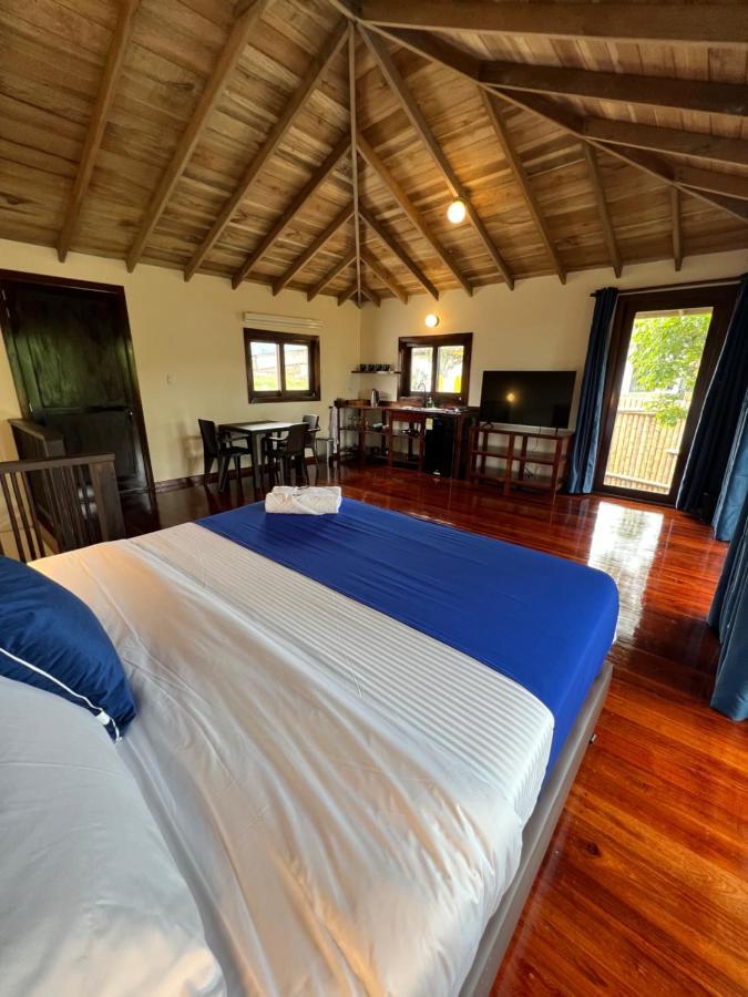 Villa Salento Boutique Apartments & Spa ภายนอก รูปภาพ