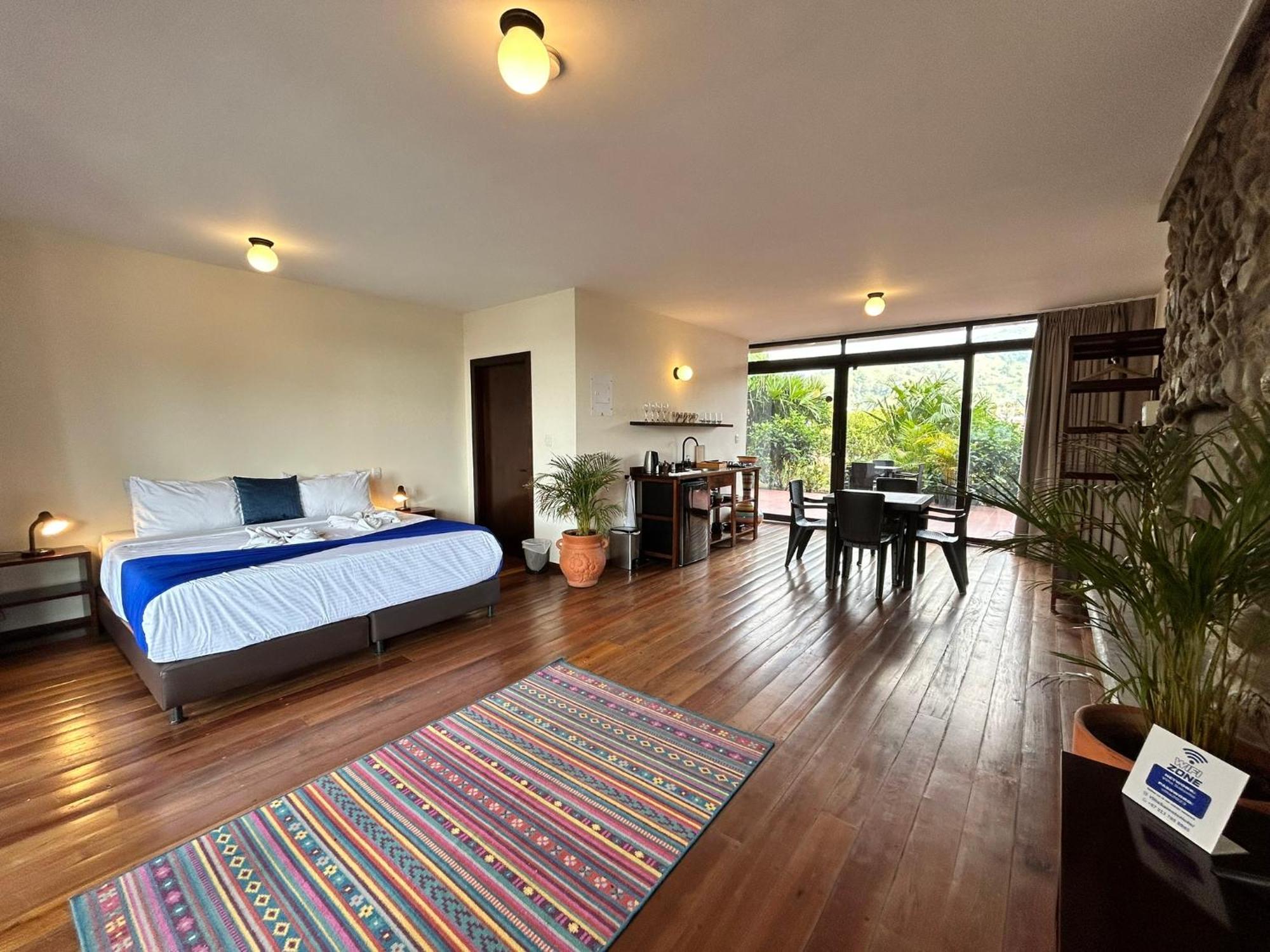 Villa Salento Boutique Apartments & Spa ภายนอก รูปภาพ
