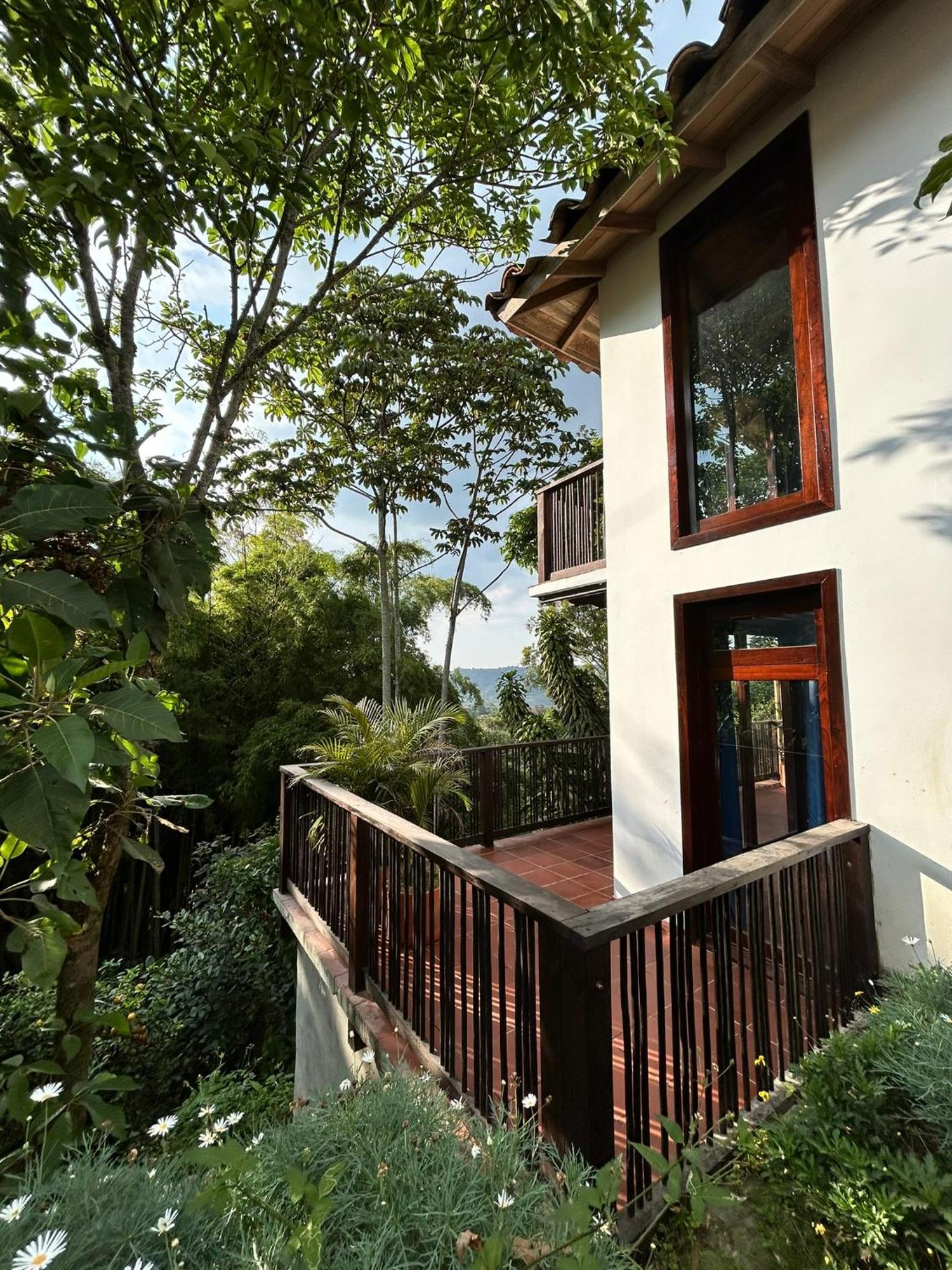 Villa Salento Boutique Apartments & Spa ภายนอก รูปภาพ